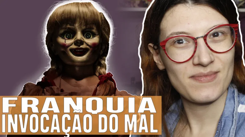 Vídeos | O universo de ‘Invocação do Mal’!