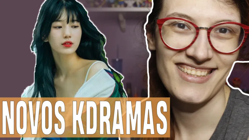 Vídeos | K-dramas chegando à Netflix ainda em 2023!