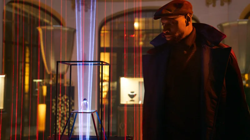 Netflix lança trailer da terceira parte de ‘Lupin’