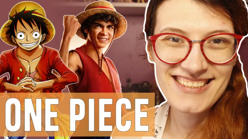 Vídeos | O fenômeno de ‘One Piece’!