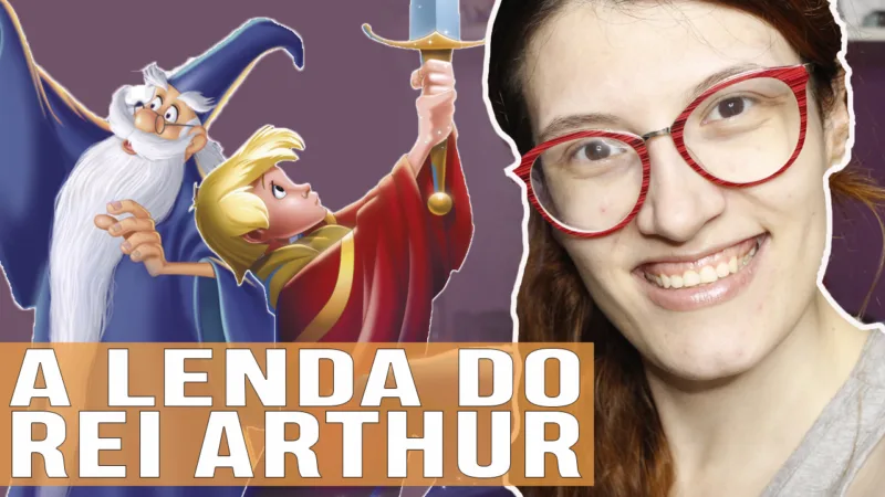 Vídeos | Produções inspirada na lenda do Rei Arthur!
