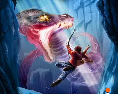 Apolo | Entre Séries Apolo