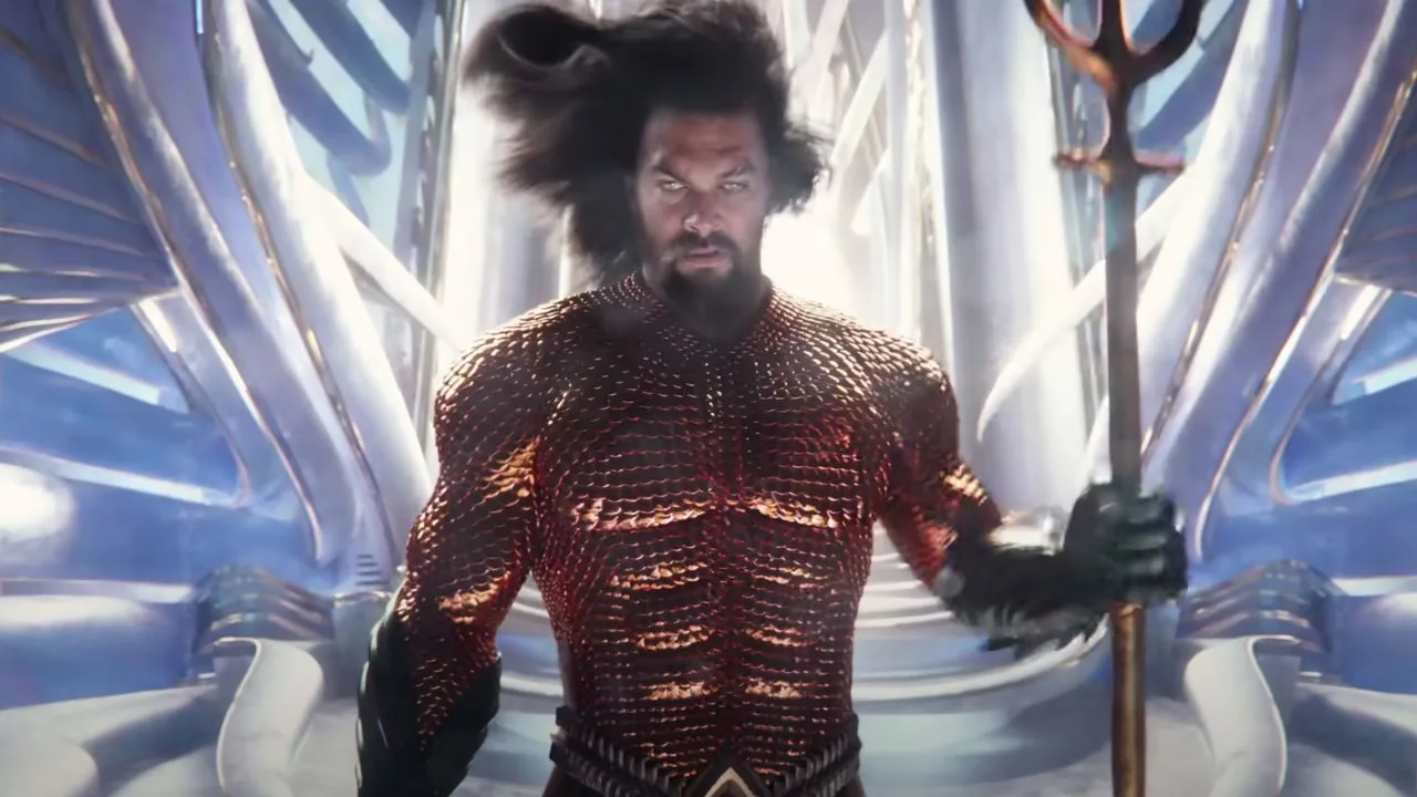 Aquaman 2: O Reino Perdido