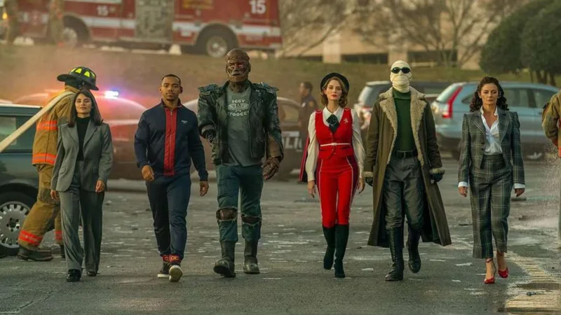 Episódios finais de ‘Patrulha do Destino’ ganham data de estreia pela HBO Max