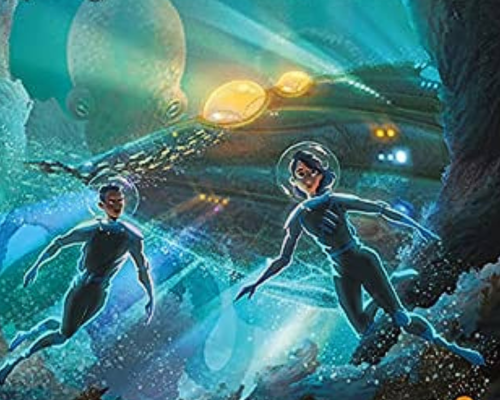 Filha Das Profundezas | Entre Séries Filha Das Profundezas