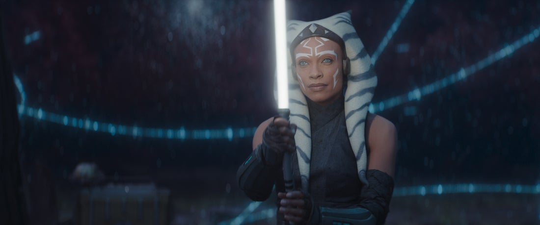 ahsoka listas aparições star wars — Entre Séries Ahsoka