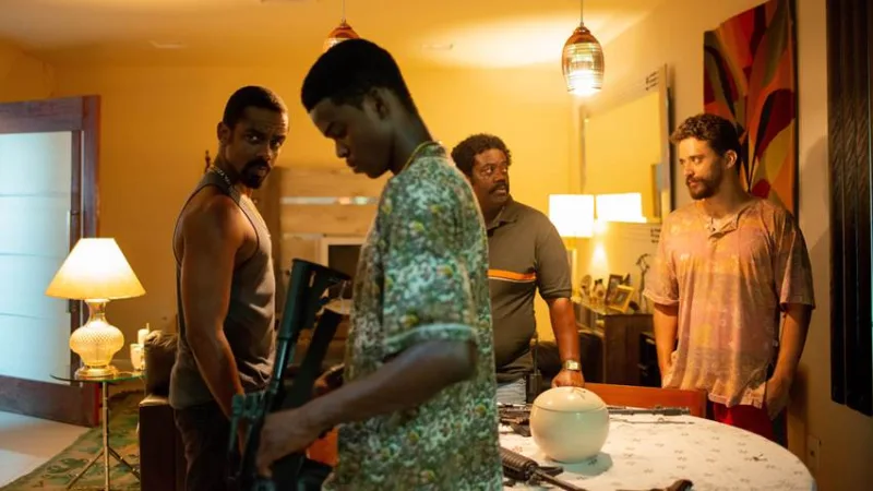 Band exibe episódios iniciais da quarta temporada de ‘Impuros’ neste sábado