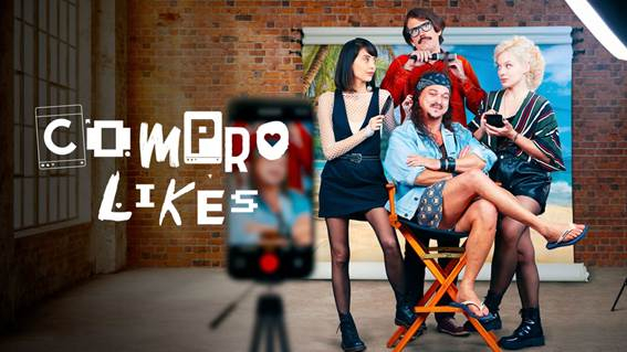 STAR+ divulga trailer de ‘Compro Likes’