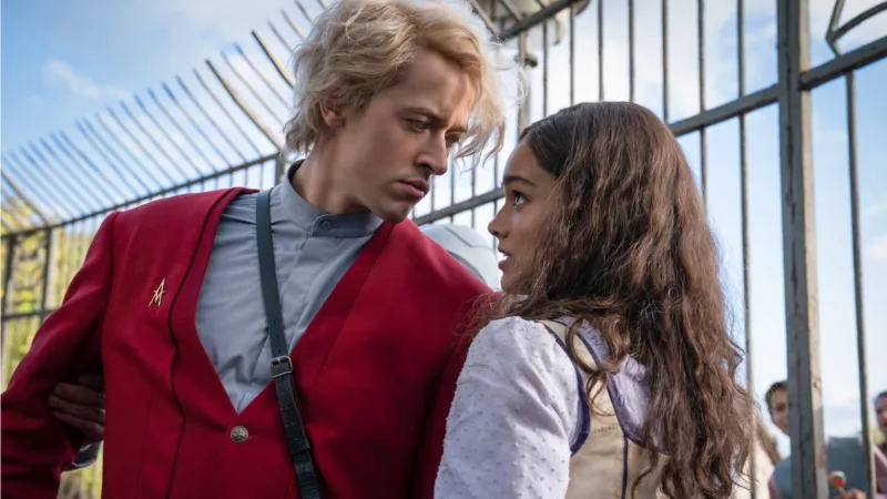 Assista ao trailer final de ‘Jogos Vorazes – A Cantiga dos Pássaros e das Serpentes’