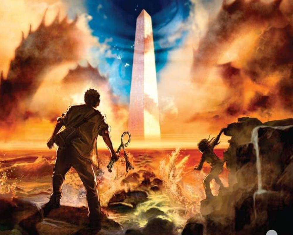 Kane | Entre Séries Kane