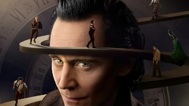 Disney+ divulga novo trailer da segunda temporada de ‘Loki’