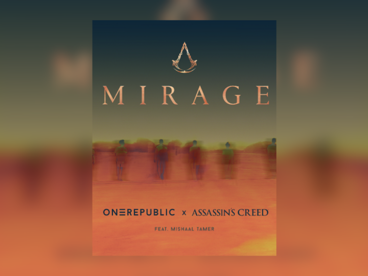 OneRepublic e ‘Assassin’s Creed’ anunciam single para novo jogo