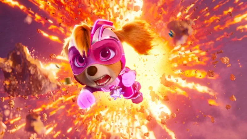 Música | Christina Aguilera lança música inédita para ‘Patrulha Canina: Um Filme Superpoderoso’