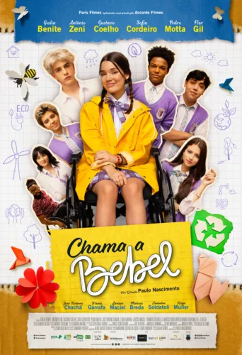 CHAMA A BEBEL — Entre Séries