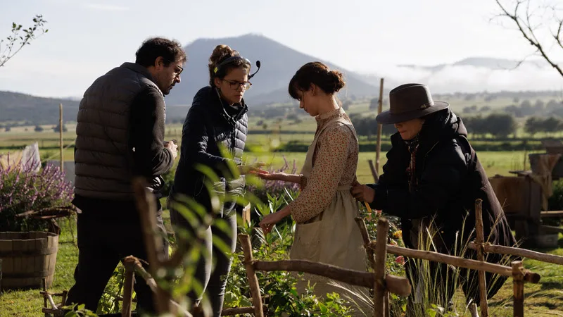 HBO Max anuncia início de gravações de ‘Como Água para Chocolate’