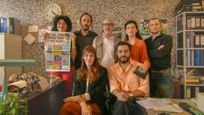 ‘Notícias Populares’ estreia no Canal Brasil nesta semana