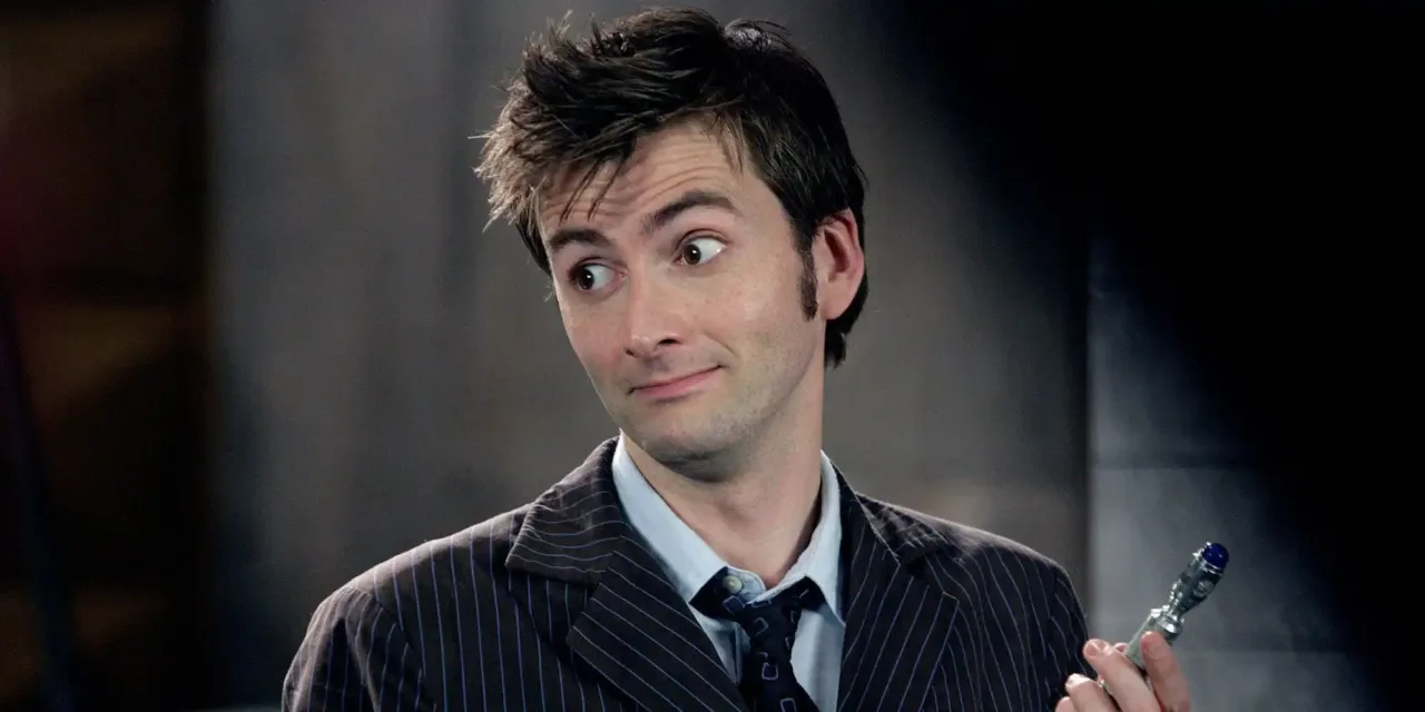 Doctor Who David Tennant