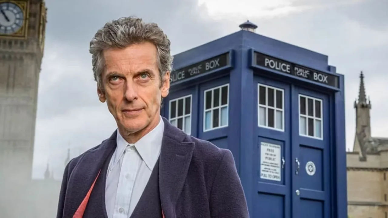 Peter Capaldi Doctor Who Jpg