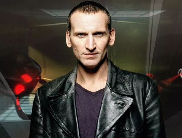 Christopher Eccleston Doctor Ho