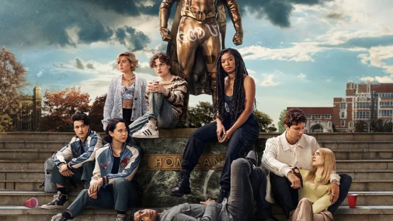 Prime Video anuncia renovação de ‘Gen V’