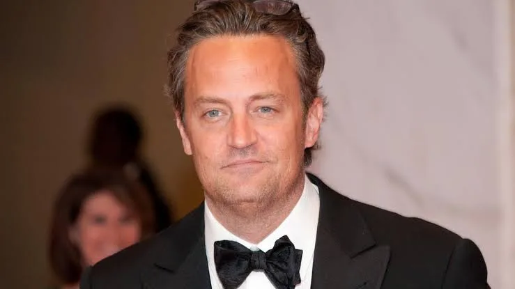 Matthew Perry morre aos 54 anos