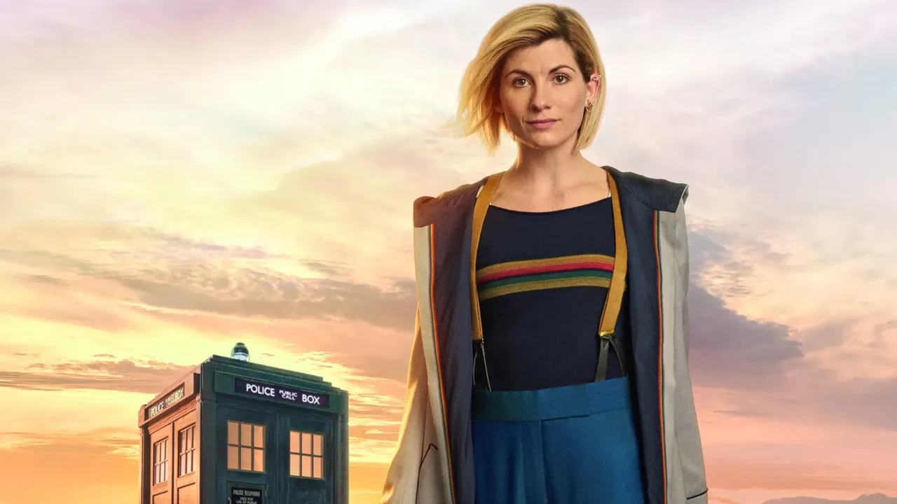 Jodie Whittaker Doctor Who