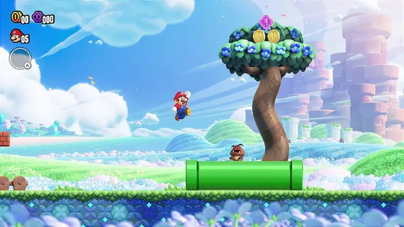Eventos | ‘Super Mario Bros. Wonder’ estará disponível para jogar durante BGS