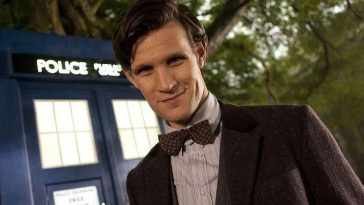 Matt Smith Doctor Who 1951 Jpeg