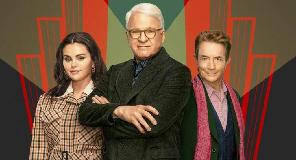 Only Murders in the Building