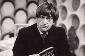 Patrick Troughton