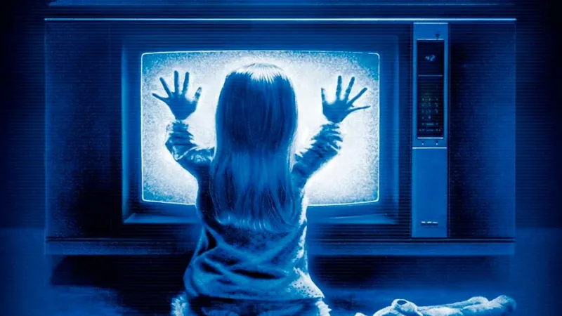 Amazon MGM Studios está desenvolvendo série televisiva inspirada em ‘Poltergeist’