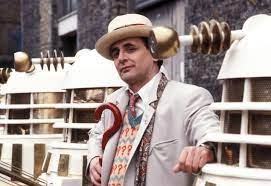 Sylvester Mccoy Doctor Who