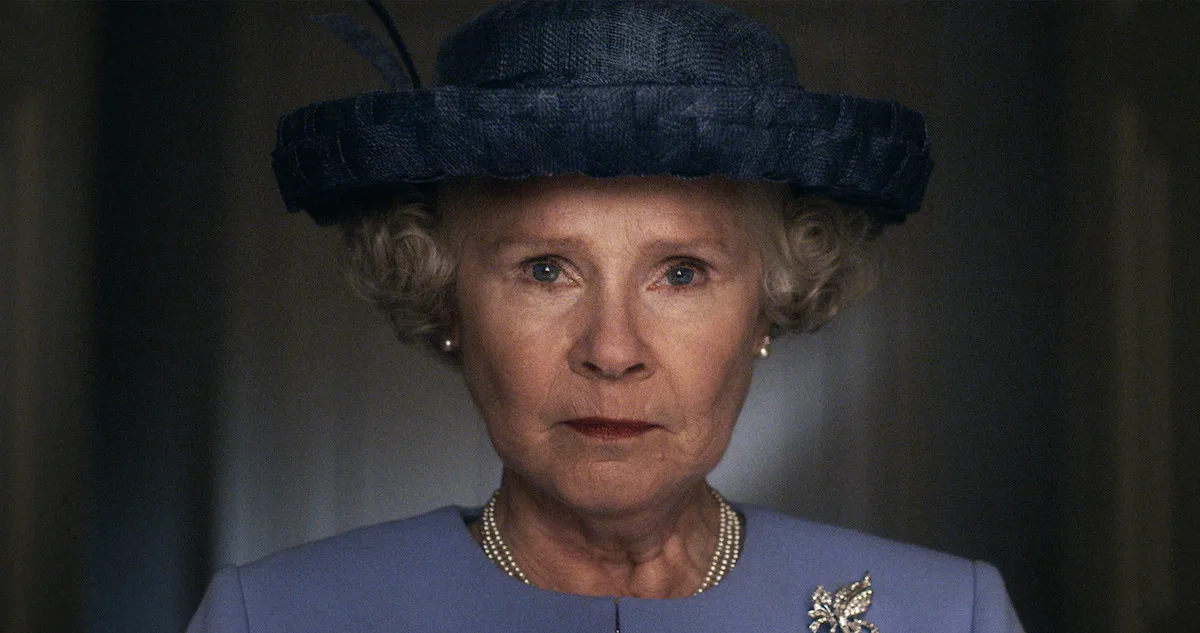 the crown netflix