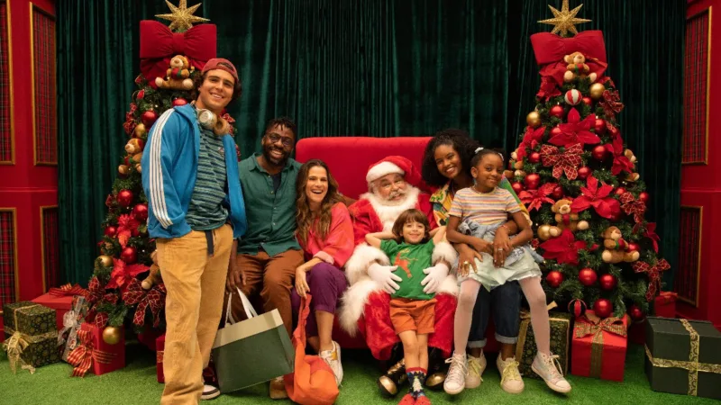 ‘O Primeiro Natal do Mundo’ estreia em dezembro no Prime Video