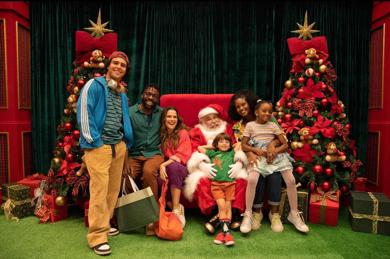 O Primeiro Natal Do Mundo