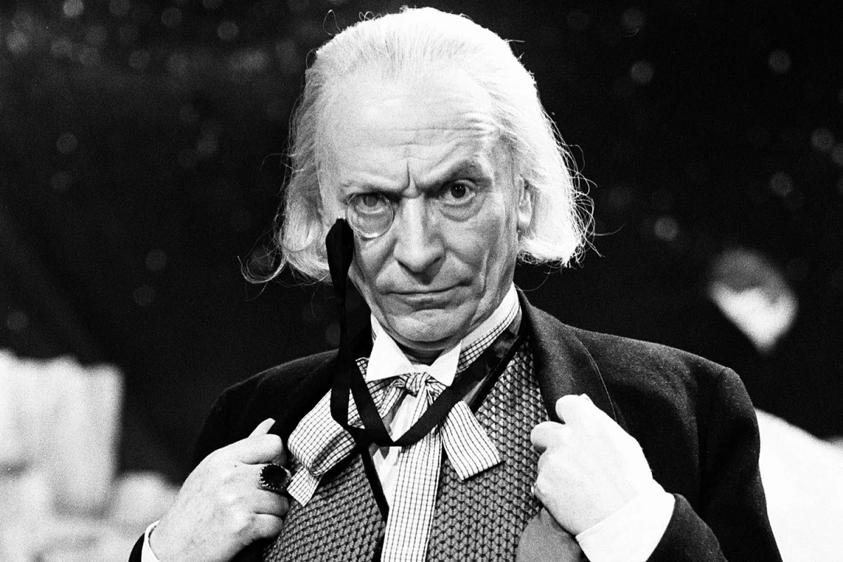 William Hartnell