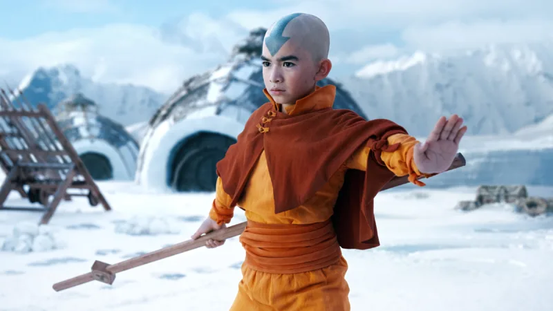 Versão live-action de ‘Avatar: O Último Mestre do Ar’ ganha trailer durante Geeked Week