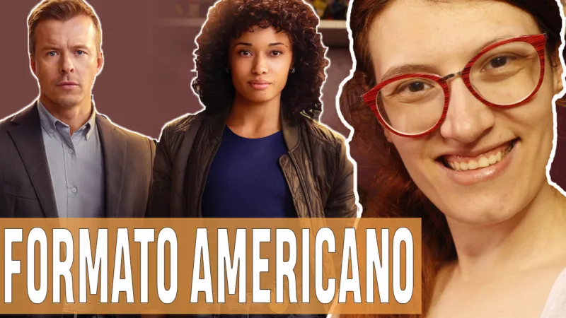 Vídeos | Séries inspiradas em formatos americanos
