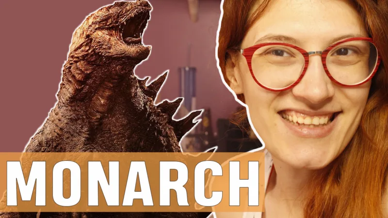 Vídeos | Detalhes sobre ‘Monarch: Legacy of Monsters”!