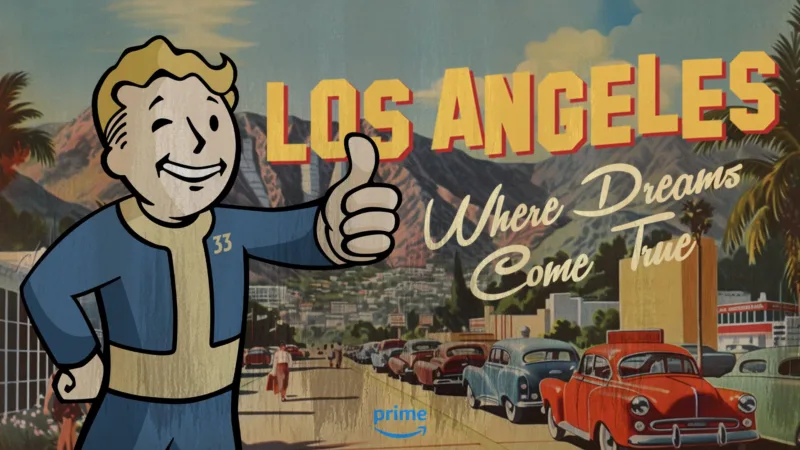 Eventos | Prime Video anuncia painel de ‘Fallout’ na CCXP23