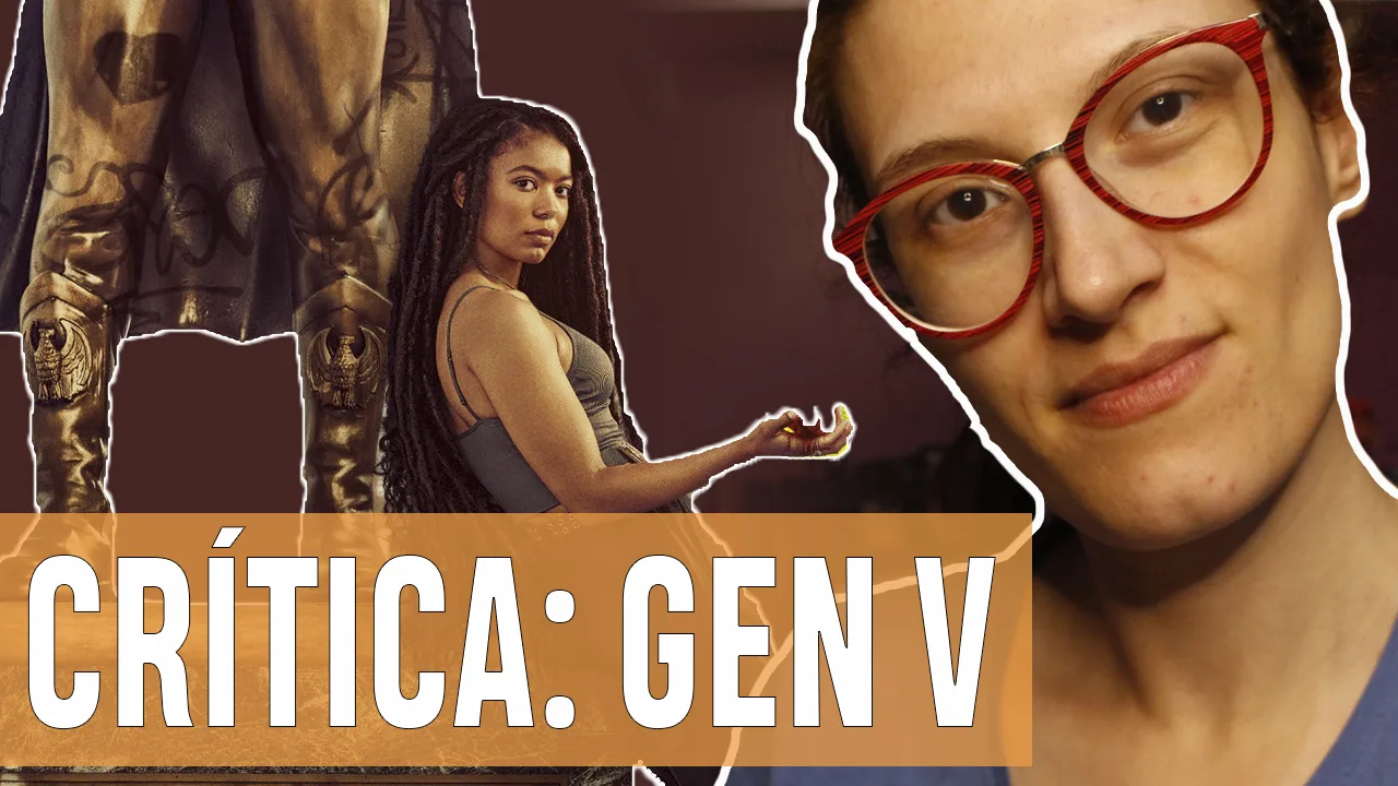 GEN V — Entre Séries Gen V