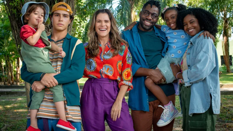 Prime Video divulga trailer de ‘O Primeiro Natal do Mundo’