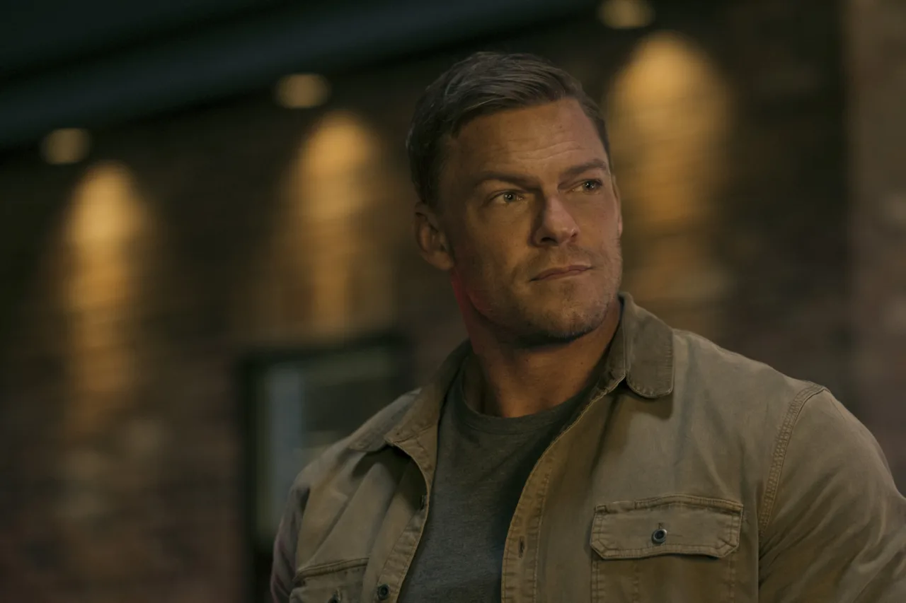 Reacher — Entre Séries Reacher