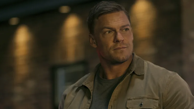 Com trailer explosivo, segunda temporada de ‘Reacher’ ganha data de estreia pelo Prime Video