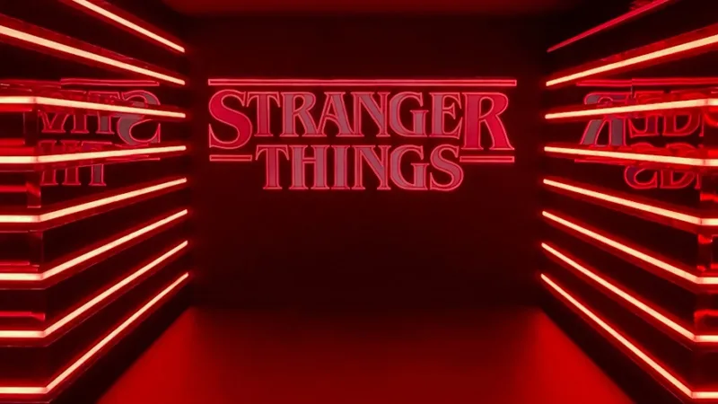 Vitrine | Loja oficial de ‘Stranger Things’ chega à São Paulo