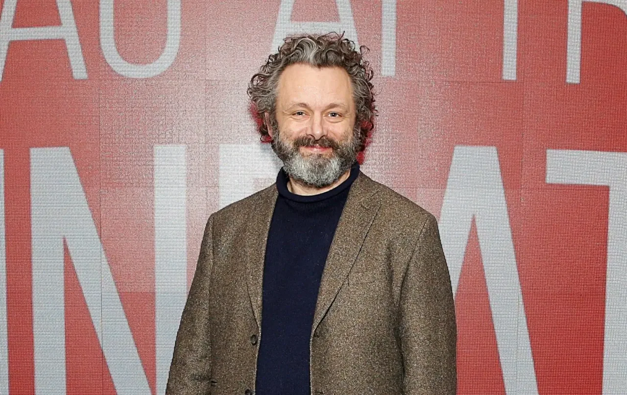 Michael Sheen A Very Royal Scandal