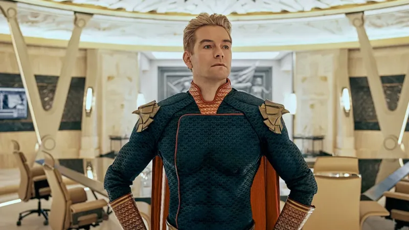 Novo spin-off de ‘The Boys’ está em desenvolvimento no Prime Video