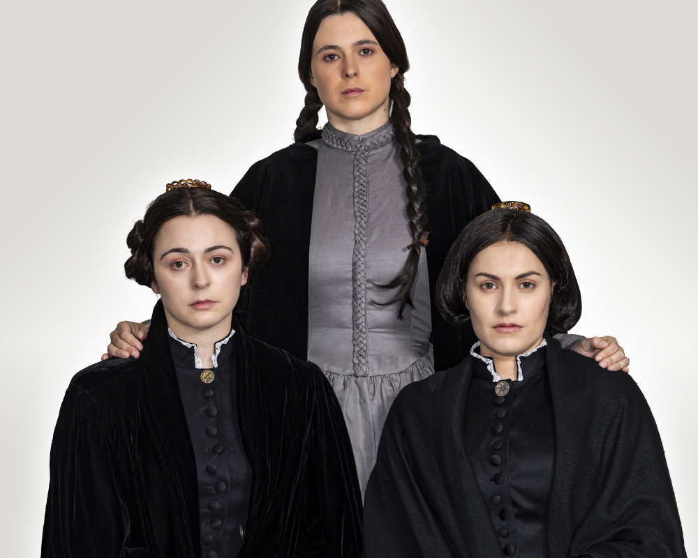 as irmãs fox — Entre Séries As Irmãs Fox