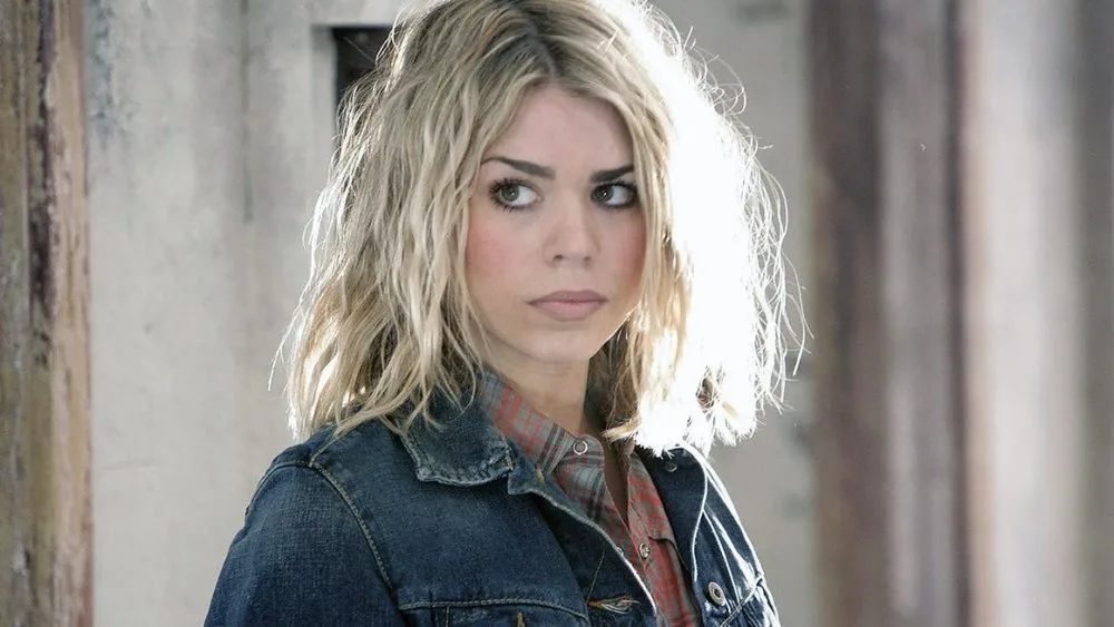 billie piper doctor who — Entre Séries