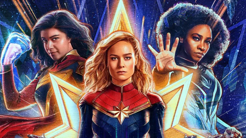 Críticas | As Marvels